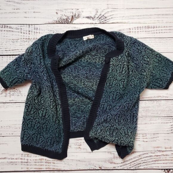 Vintage Northern Reflections Knit One Button Up Cardigan - Picture 9 of 9